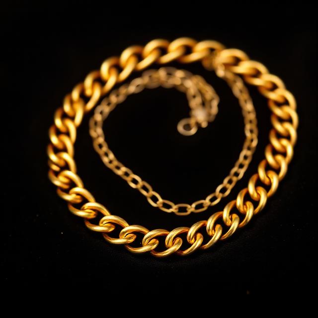 Lambaian 916 Necklace